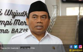 Anggota TGUPP Anies Rangkap Jabatan, Sekda DKI: Tidak Enak Sekali Didengarnya - JPNN.com