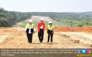 Pemerintah Percepat Pembangunan Infrastruktur - JPNN.com