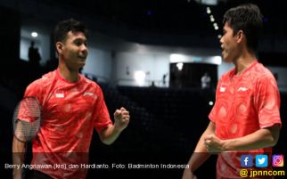 Lolos ke Final, Regu Putra Bulu Tangkis Gelar Big Match Lawan Malaysia - JPNN.com