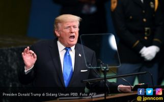 Ucapan Selamat dan Pesan dari Donald Trump untuk HUT ke-75 RI - JPNN.com