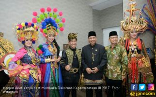 Rakornas Kepariwisataan III 2017, Targetkan 17 Juta Wisman - JPNN.com