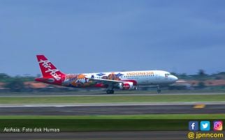 AirAsia Tawarkan Diskon Hingga 40 Persen - JPNN.com