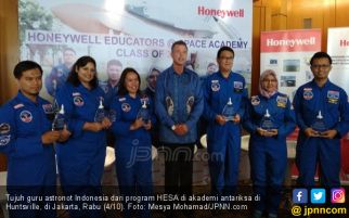 Yakin Indonesia Mampu Lahirkan Astronot - JPNN.com