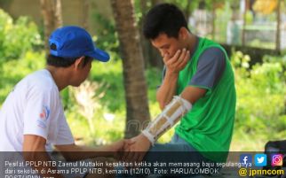 Tangan Pesilat Popnas Patah, Hanya Dibawa ke Dukun - JPNN.com