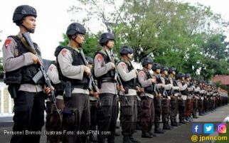 Idulfitri, Kapolda Pastikan Jatim Aman - JPNN.com