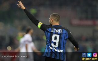 Mauro Icardi Beri Semua Pemain Inter Milan Jam Tangan Mewah - JPNN.com