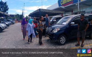 Pameran Mobil Bekas di Tangerang Buka Program Tukar Tambah - JPNN.com