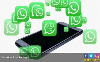 WhatsApp Uji Coba Fitur Baru Notifikasi Change Number - JPNN.com