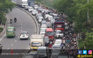 Ramadan, Ditlantas Polda Metro Petakan Titik Rawan Macet - JPNN.com