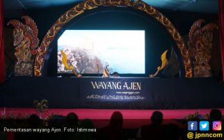 Disambangi Harley Davidson, Wayang Ajen Sukses Sihir Garut - JPNN.com