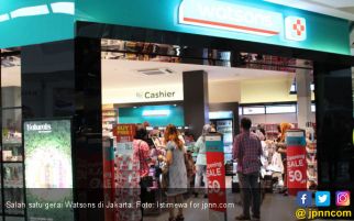 Menyambut Tahun Baru 2025, Watsons Hadirkan Promo Spesial - JPNN.com