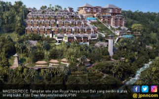 Royal Venya Ubud Ramaikan Vila dan Resor Mewah di Bali - JPNN.com