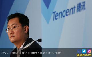 Pony Ma, Raja Medsos Baru Pengganti Mark Zuckerberg - JPNN.com