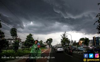 BMKG Prediksi Hujan Lebat di Wilayah 6 Provinsi Ini - JPNN.com