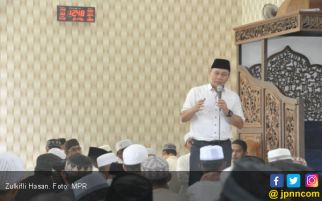 Polemik Candaan Zulhas, Wakil Ketua MUI Minta Semua Pihak Buka Ruang Tabayun - JPNN.com