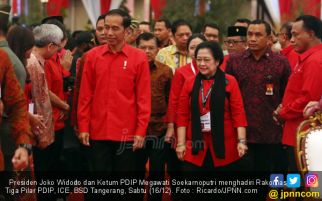 Pakar Nilai Mustahil Jokowi Ambil Alih PDIP, Ini Alasannya - JPNN.com