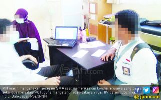 Murid SD Gay Sering Begituan dengan Siswa SMA - JPNN.com