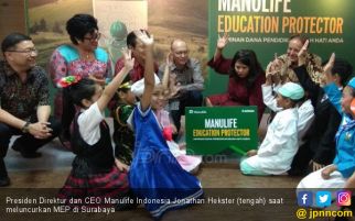 Potensi Masih Tinggi, Manulife Luncurkan MEP - JPNN.com