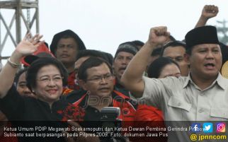 Koalisi Dadakan PDIP-Gerindra Ibarat Benci Tapi Rindu - JPNN.com