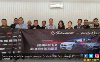 Mau Nonton Kontes Mobil Eropa? Datang Aja ke Eurofest 2018 - JPNN.com