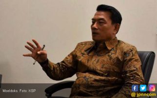 Moeldoko Bantah Bupati Madina Mundur karena Ditekan Istana - JPNN.com