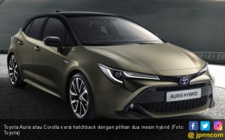 Tuah Nama Toyota Corolla Segera Mendunia - JPNN.com