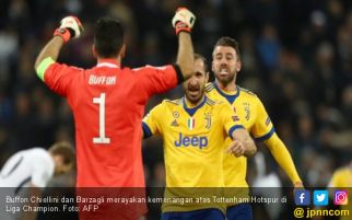 Pembuktian Trio Gaek Juventus di Tahun Penentuan - JPNN.com