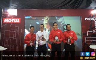 Sukses di Motor, Motul Fokus Jualan Oli Mobil - JPNN.com