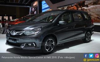 Honda Mobilio dan BR-V Makin Jadi Idola - JPNN.com