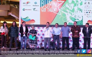 Rieka Roslan Cs Jadi Juri BUMN Got Talent - JPNN.com