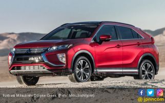 Menunggu Lawatan Mitsubishi Eclipse Cross ke Indonesia - JPNN.com