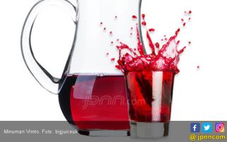 Ini Alasan Vimto Jadi Minuman Favorit di Inggris - JPNN.com