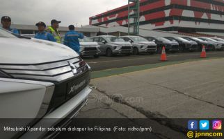 Juli, Mitsubishi Kebut Produksi Xpander hingga 10.000 Unit - JPNN.com