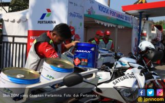 Pertamina Pastikan Stok BBM Aman Selama Arus Balik Lebaran - JPNN.com