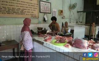 Harga Daging Sapi Bikin Pusing Ibu - JPNN.com