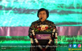 Menteri Siti Nurbaya Tetap Pantau Karhutla Saat Lebaran - JPNN.com