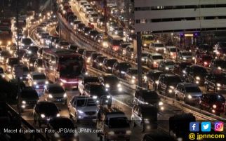 Pergerakan Kendaraan di Jalan Tol Selama Mudik Lebaran Perlu Perhatian Khusus - JPNN.com