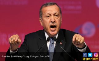 Erdogan: Pemimpin ISIS Sudah Dimusnahkan - JPNN.com