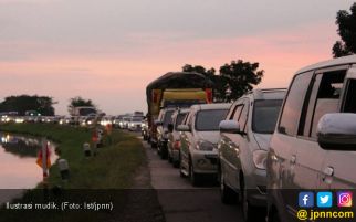 Mudik 2019: One Way dari Cikampek Hingga Brebes, Kendaraan dari Semarang Dialihkan - JPNN.com