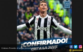 Pekerja FIAT Tak Ikhlas jika Ronaldo Pindah ke Juventus - JPNN.com