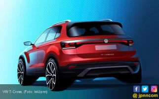 T-Cross, Koleksi Baru Volkswagen untuk SUV Perkotaan - JPNN.com