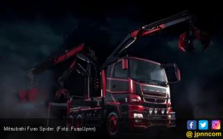 Mitsubishi Fuso Indonesia Kampanyekan Layanan Baru di GIIAS - JPNN.com