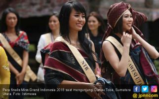 Finalis Miss Grand Indonesia Promosikan Pariwisata Sumut - JPNN.com