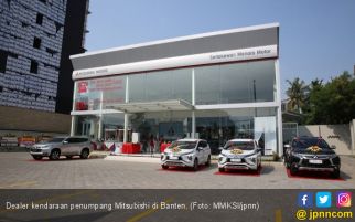 Jaringan Mitsubishi Mulai Lihat Potensi Pasar Banten - JPNN.com