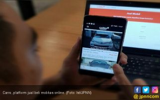 Disuntik Rp 1 Triliun, Carro Bikin Jual Beli Mobkas Online - JPNN.com