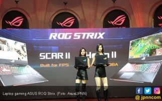 Laptop Gaming Asus ROG Strix Mulai dari Rp 24 Jutaan - JPNN.com