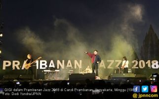 Mengintip Keseruan Prambanan Jazz Festival 2018 - JPNN.com