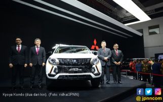 Xpander Melambung, Mitsubishi Indonesia Malah Ganti Bos - JPNN.com