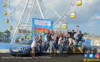 Guyub Komunitas Peugeot di Jamnas FKPI 2018 - JPNN.com