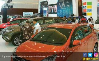 Kinerja Penjualan Daihatsu Menggembirakan - JPNN.com